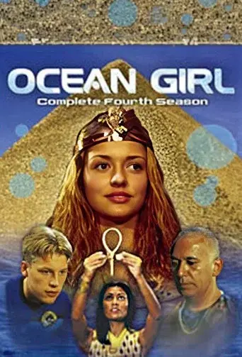Ocean Girl season 4 poster