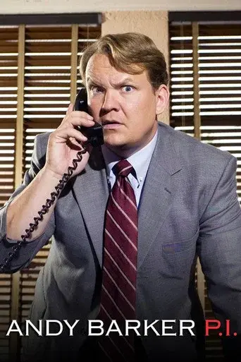 Andy Barker, P.I. season 1 poster