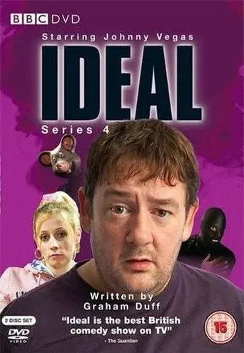Ideal season 4 poster