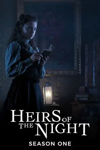 Heirs of the Night season 1 poster