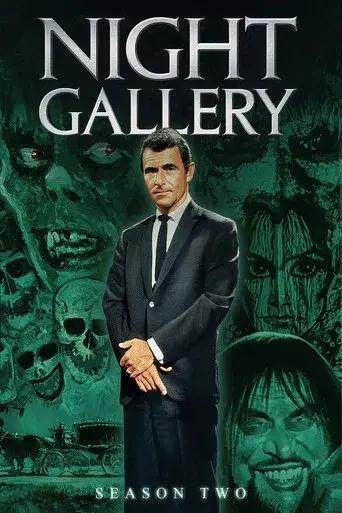 Night Gallery season 2 poster
