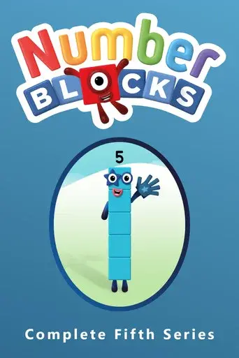 Numberblocks season 5 poster