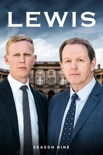 Lewis season 9 poster