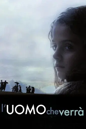 The Man Who Will Come poster