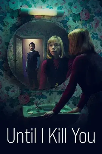 Until I Kill You poster