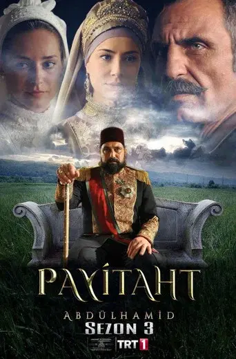 Payitaht: Abdulhamid season 3 poster