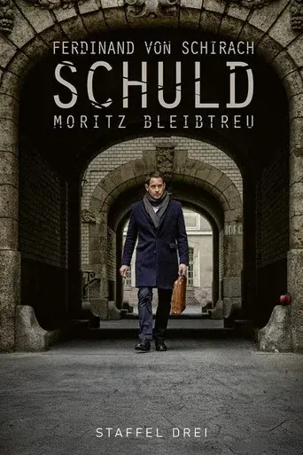 Shades of Guilt season 3 poster
