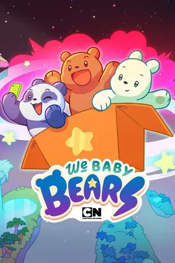 We Baby Bears season 1 poster