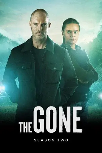 The Gone season 2 poster