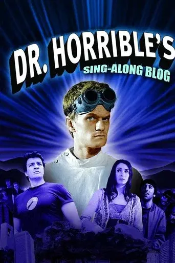 Dr. Horrible's Sing-Along Blog season 1 poster