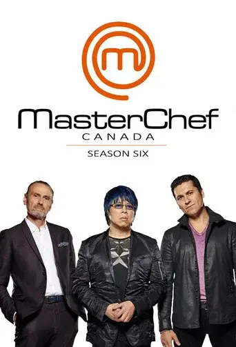 MasterChef Canada season 6 poster