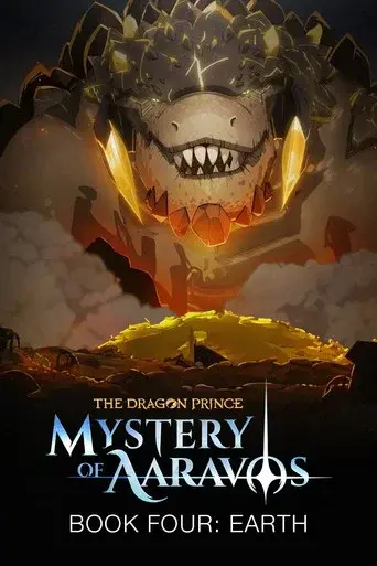 The Dragon Prince season 4 poster