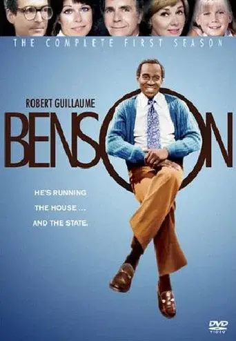 Benson season 1 poster