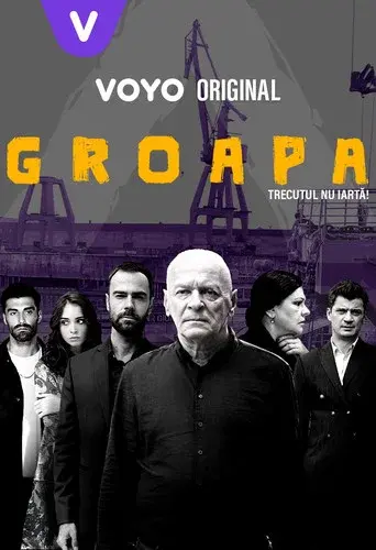 Groapa season 2 poster