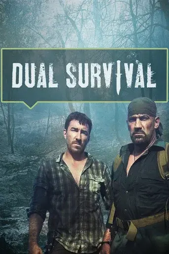 Dual Survival season 9 poster
