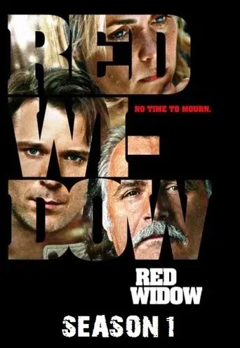 Red Widow season 1 poster