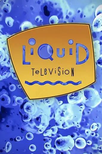 Liquid Television season 1 poster