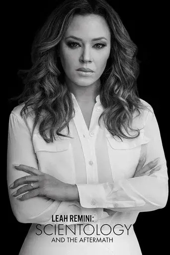 Leah Remini: Scientology and the Aftermath season 2 poster