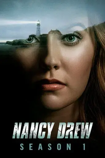 Nancy Drew season 1 poster