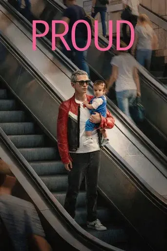 Proud season 1 poster