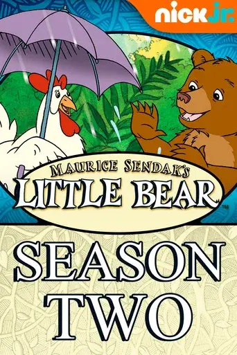Little Bear season 2 poster