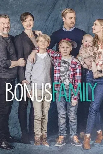 Bonus Family season 2 poster