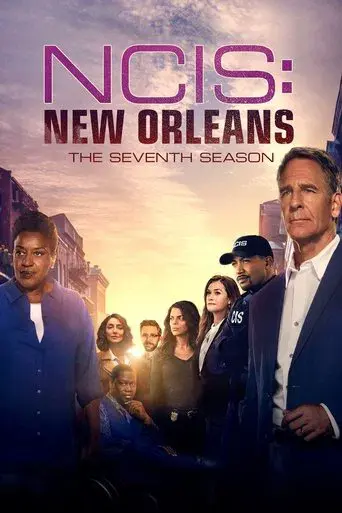 NCIS: New Orleans season 7 poster