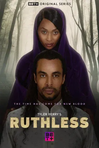 Tyler Perry's Ruthless season 5 poster