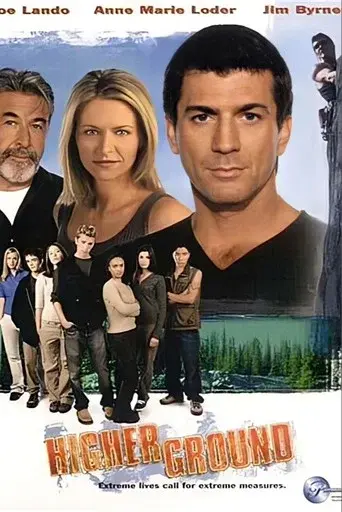 Higher Ground season 1 poster