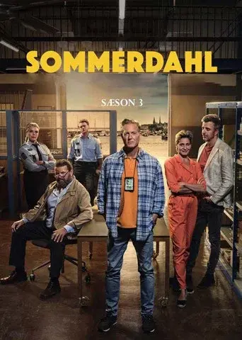 The Sommerdahl Murders season 3 poster