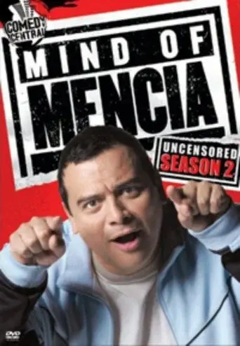 Mind of Mencia season 2 poster
