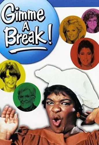 Gimme a Break! season 5 poster