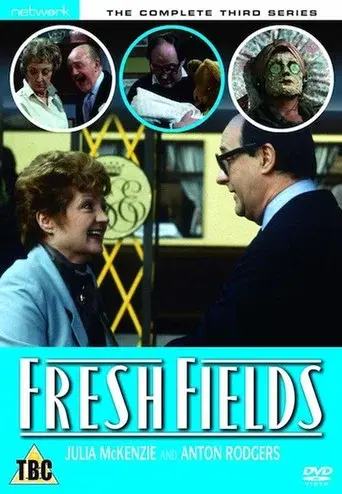 Fresh Fields season 3 poster