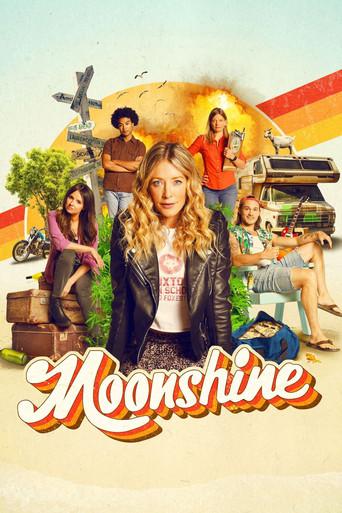 Moonshine season 1 poster