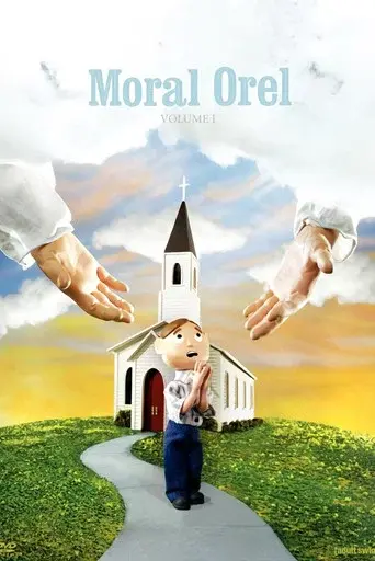 Moral Orel season 1 poster