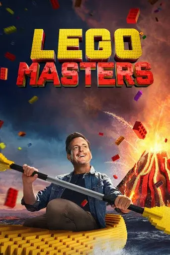 LEGO Masters season 4 poster