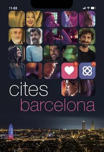 Cites Barcelona season 1 poster