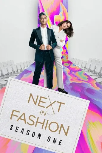 Next in Fashion season 1 poster