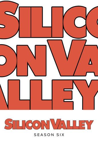 Silicon Valley season 6 poster