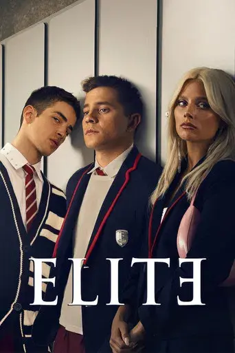 Elite season 6 poster