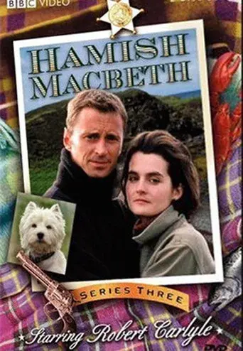 Hamish Macbeth season 3 poster
