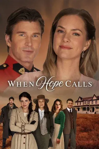 When Hope Calls season 2 poster