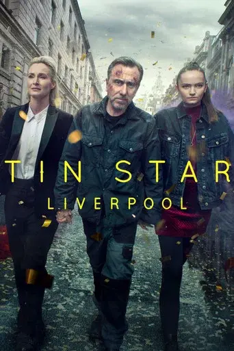 Tin Star season 3 poster