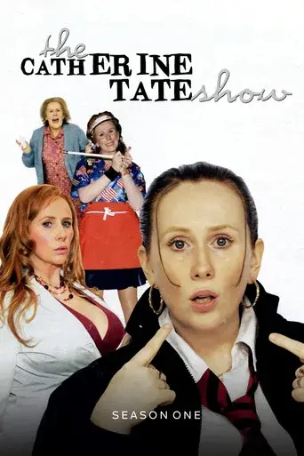 The Catherine Tate Show season 1 poster