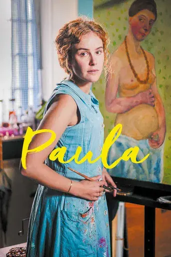 Paula poster