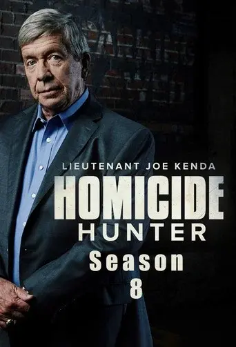Homicide Hunter: Lt Joe Kenda season 8 poster