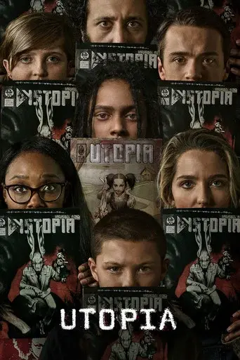 Utopia season 1 poster