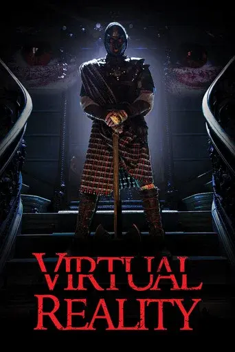 Virtual Reality poster