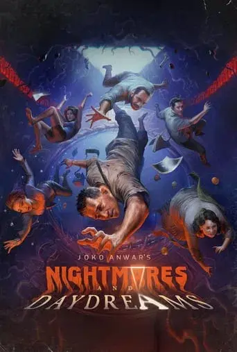 Joko Anwar's Nightmares and Daydreams season 1 poster