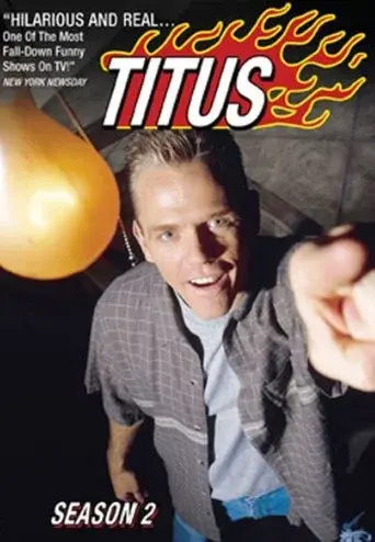 Titus season 2 poster
